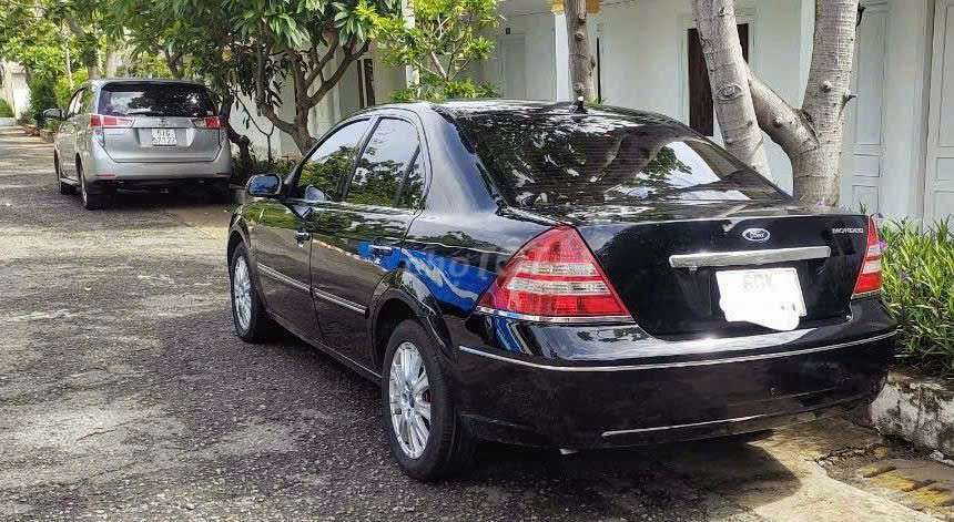 Ford Mondeo 2004 2.0 AT form mới