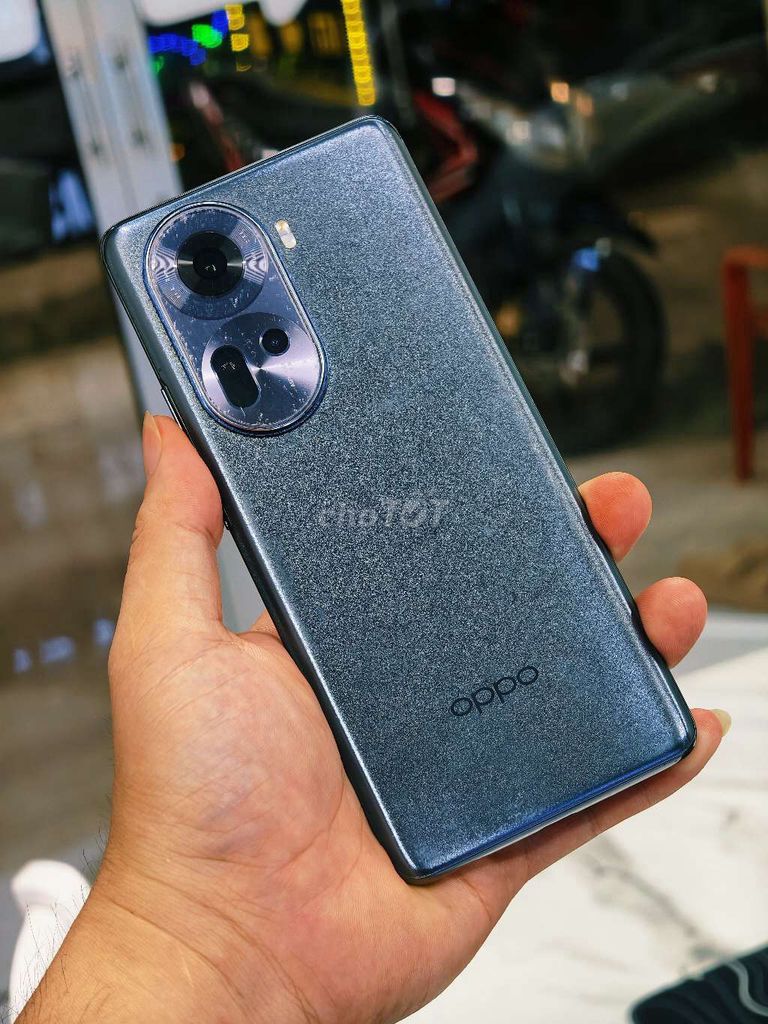 💥Oppo Reno 11-5G Ram 8+8/256GB . Mua bán Điện thoại tại Huyện Nhơn Trạch Đồng Nai được đăng bởi thanh toàn mobile Nhơn trạch  hình 1
