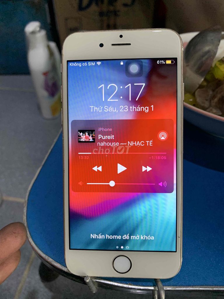 bán iphone 6 32gb. Mua bán Điện thoại tại Quận Ninh Kiều Cần Thơ được đăng bởi sơn hình 1
