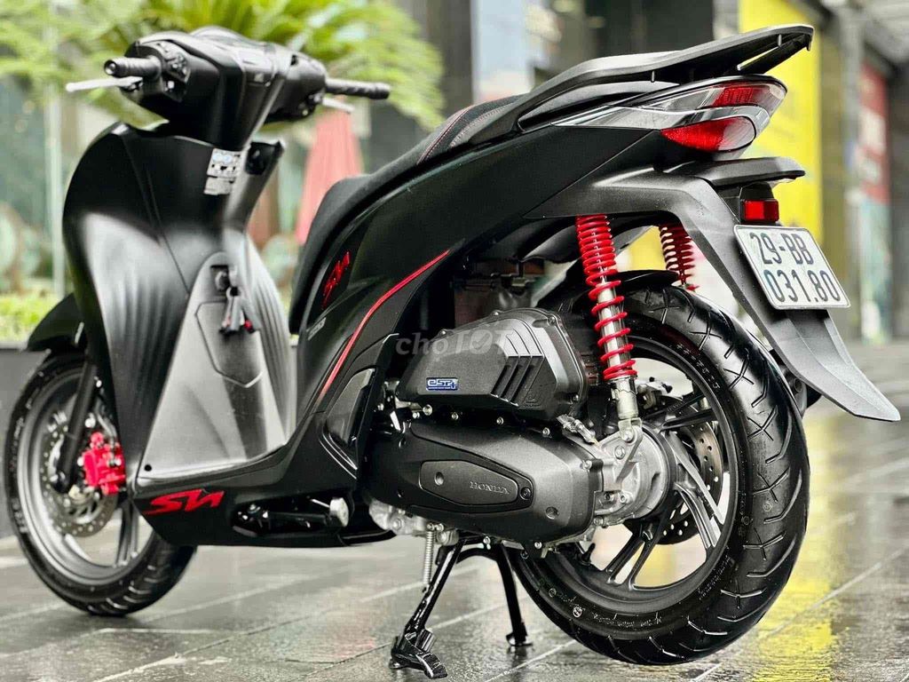 SH160 ABS 2024 siêu lướt - Trả trước 50tr nhận xe✅. Mua bán Xe máy tại Quận Cầu Giấy Hà Nội được đăng bởi Nguyễn thị xuân hình 3