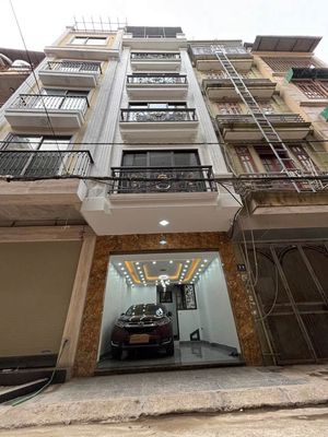 Townhouse 31 m² · Đường Hoàng Quốc Việt