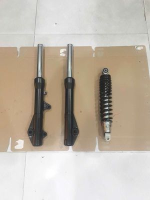 Phuộc Pcx + SH Mode + Airblade 160 + Winner tháoxe. Mua bán Phụ tùng xe tại Quận Tân Bình Tp Hồ Chí Minh được đăng bởi Phuộc xe máy