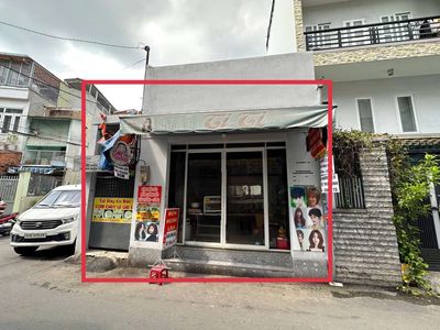 Cho thuê nhà Trệt Cấp 4.Nơ Trang Long. P12.Quận Bình Thạnh