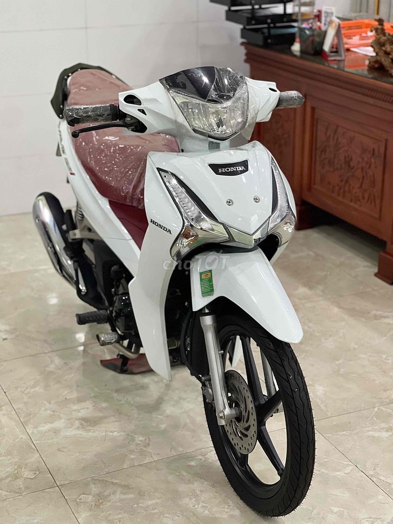 Wave Thái 125i. Mua bán Xe máy tại Thành phố Sóc Trăng Sóc Trăng được đăng bởi Sport ST hình 5