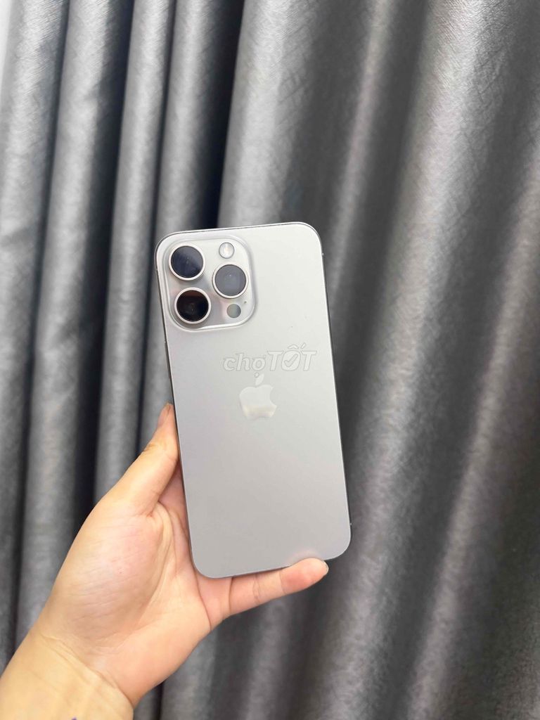 iPhone 15 Pro Max 512GB Full CN không lỗi lầm. Mua bán Điện thoại tại Quận Cầu Giấy Hà Nội được đăng bởi hiếu hình 1