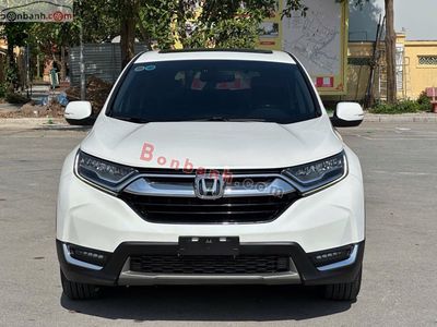Honda CRV L 2018 - 715 Triệu. Mua bán Ô tô tại Quận Bắc Từ Liêm Hà Nội được đăng bởi Thuận Hà auto