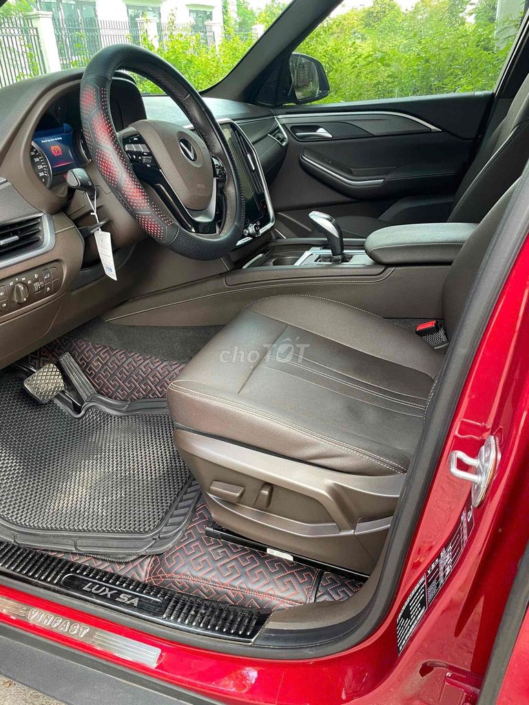 VinFast Lux SA2.0 2020 2.0 AT - 58000 km. Mua bán Ô tô tại Thành phố Thủ Đức Tp Hồ Chí Minh được đăng bởi Xuân Trí  hình 10