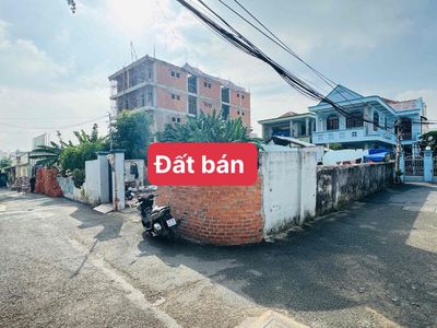 Đất 154 m2 - ngang 11 mét - gần ĐH GTVT - 3 mặt thoáng - Man Thiện