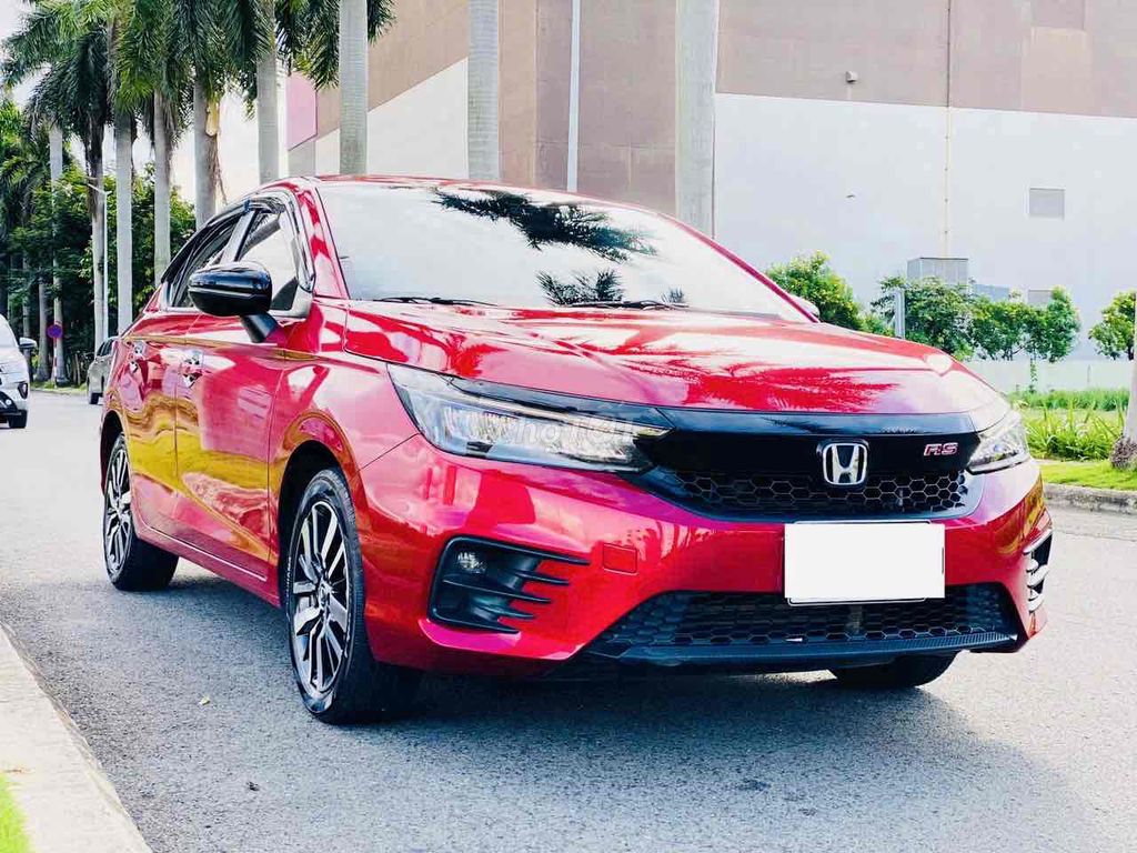 Bán xe Honda City Rs 2022