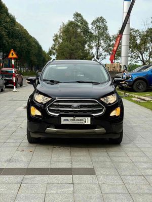 Ford EcoSport 2019 Titanium 1.5L AT - 73158 km. Mua bán Ô tô tại Thành phố Thủ Dầu Một Bình Dương được đăng bởi Bình Dương ford hình 1