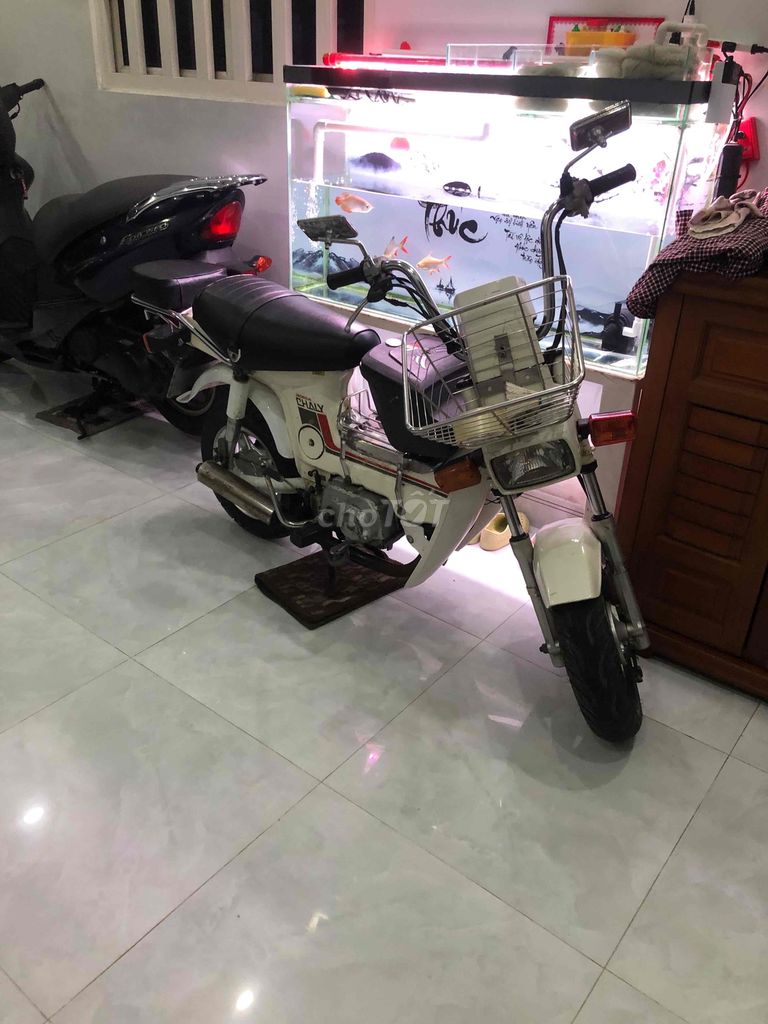 chaly84/70cc. Mua bán Xe máy tại Huyện Nhà Bè Tp Hồ Chí Minh được đăng bởi LÊ VĂN GIÀU hình 4