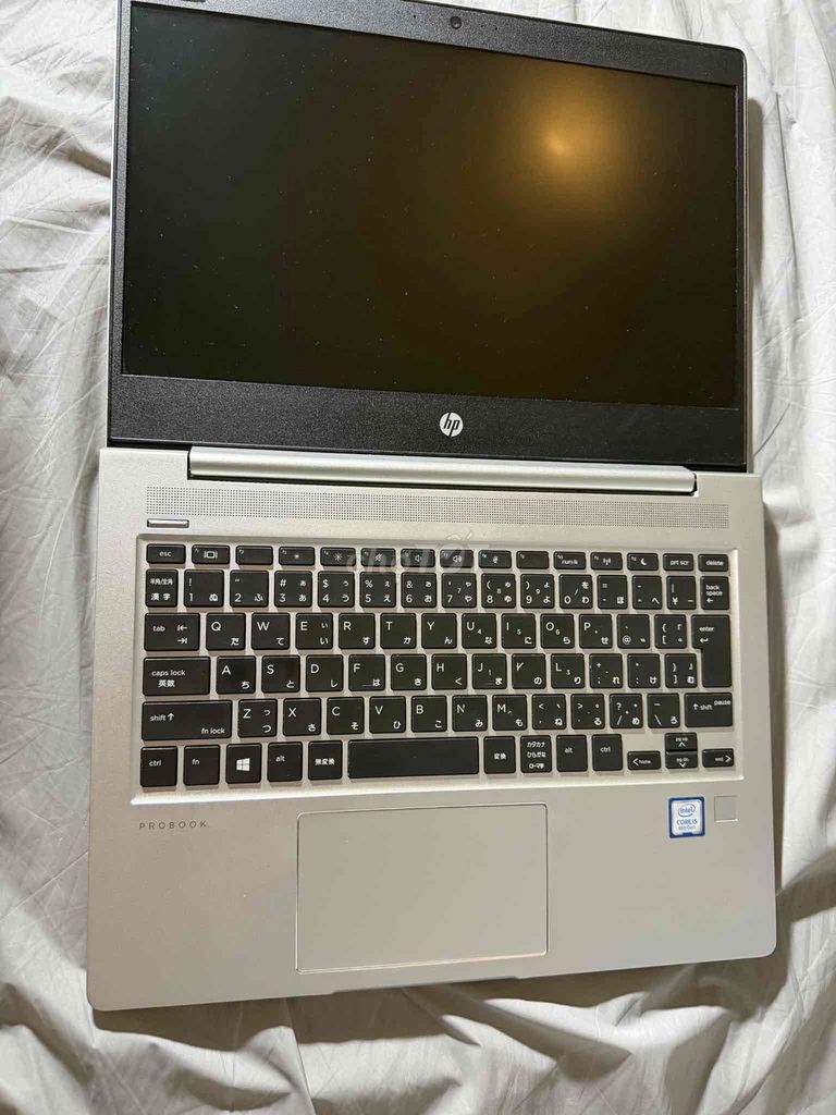 HP Probook 430 G6 i5 8GB/128GB SSD Bạc. Mua bán Laptop tại Huyện Cần Giuộc Long An được đăng bởi T I N hình 1