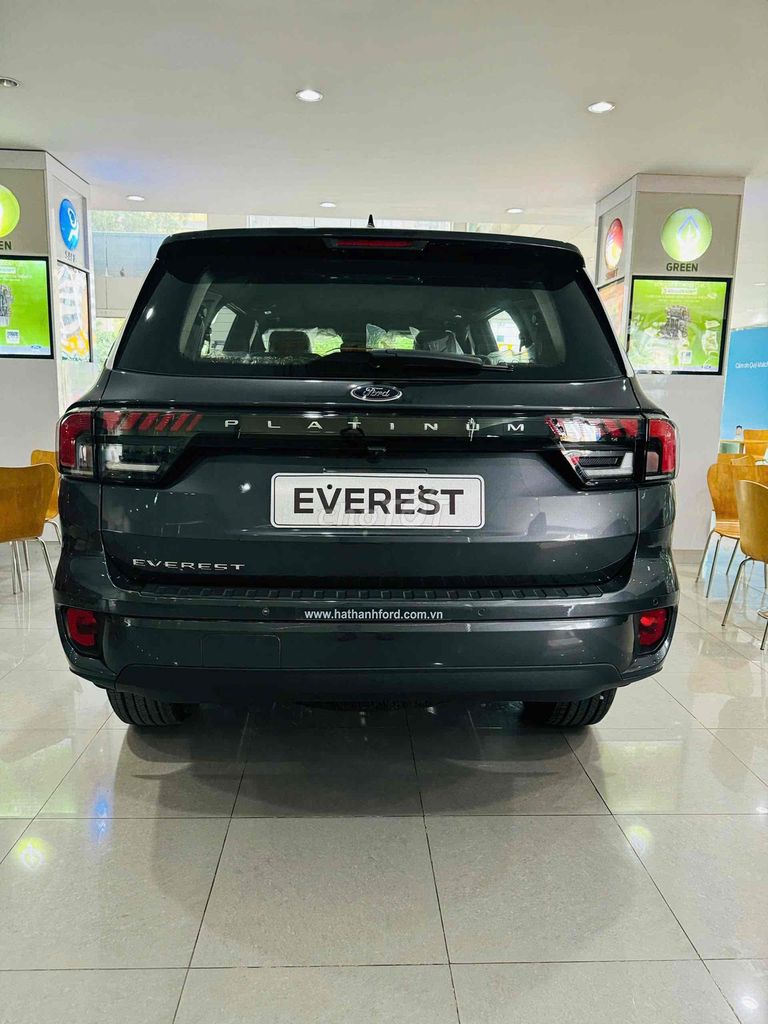 2025 Platinum 2.0L 4x4 AT Bank 80%, lãi 7,5%. Mua bán Ô tô tại Thành phố Thủ Đức Tp Hồ Chí Minh được đăng bởi FORD THỦ ĐỨC TRẦN THẮNG  hình 8