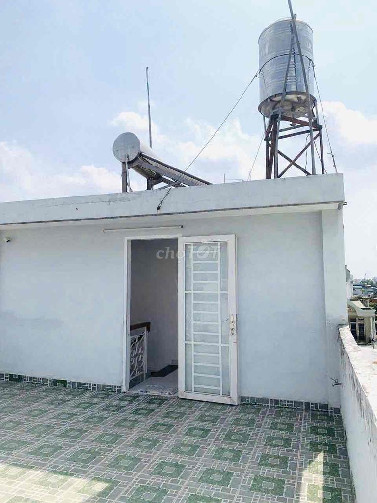 🛑NHÀ 4 TẦNG, nở hậu, k lộ giới, GẦN MT PHẠM THẾ HIỂN, 49.5 m2, P4Q8