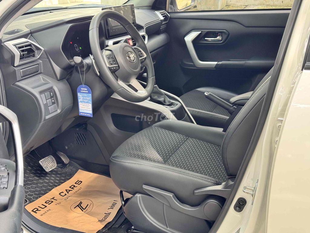 Toyota Raize 1.0 Turbo - SX2024 - Xe Lướt 6500km. Mua bán Ô tô tại Quận 8 Tp Hồ Chí Minh được đăng bởi Cửa hàng ô tô cũ TRUST CARS hình 8