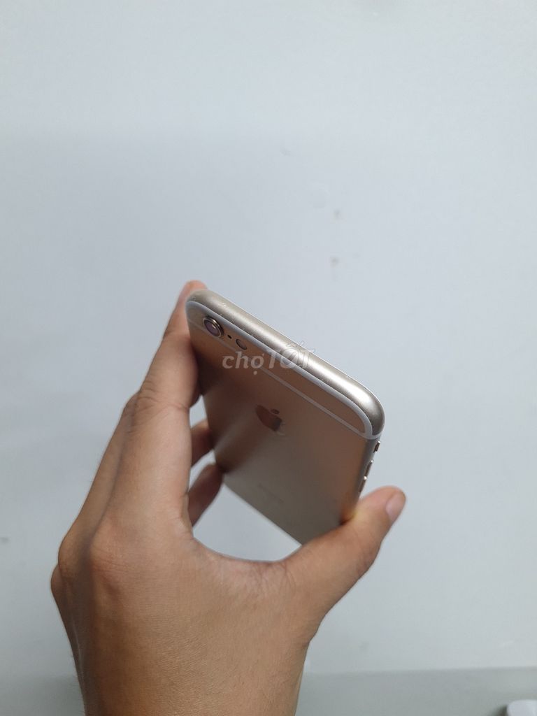 Apple iPhone 6s 64GB Vàng. Mua bán Điện thoại tại Quận Đống Đa Hà Nội được đăng bởi Renzoson hình 1