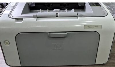 Máy in黑白 HP LaserJet P1102