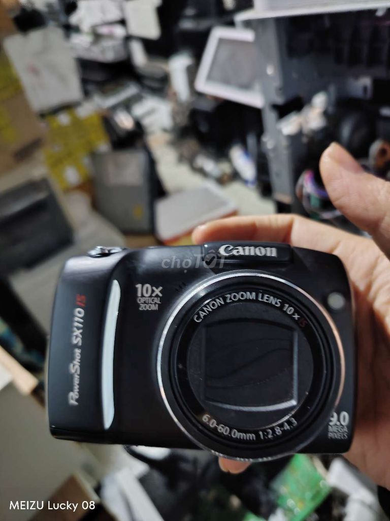 máy ảnh canon. Mua bán Máy ảnh, Máy quay tại Quận Gò Vấp Tp Hồ Chí Minh được đăng bởi Ngan Ngan Nk hình 1