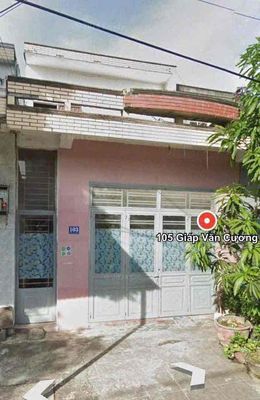 Bán nhà cấp 4 MT Giáp Văn Cương Liên Chiểu. Mua bán đất tại Quận Liên Chiểu Đà Nẵng được đăng bởi Quân Seoul