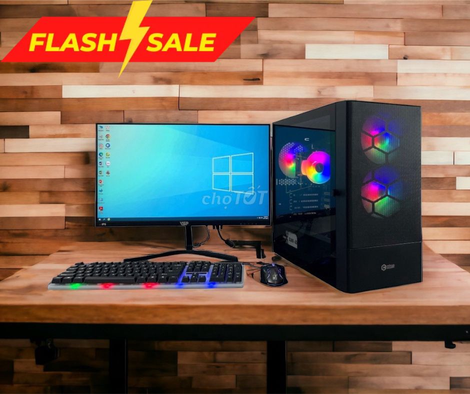 🔰 Xả kho PC New. Chính hãng 100%. Bảo hành 3 năm.