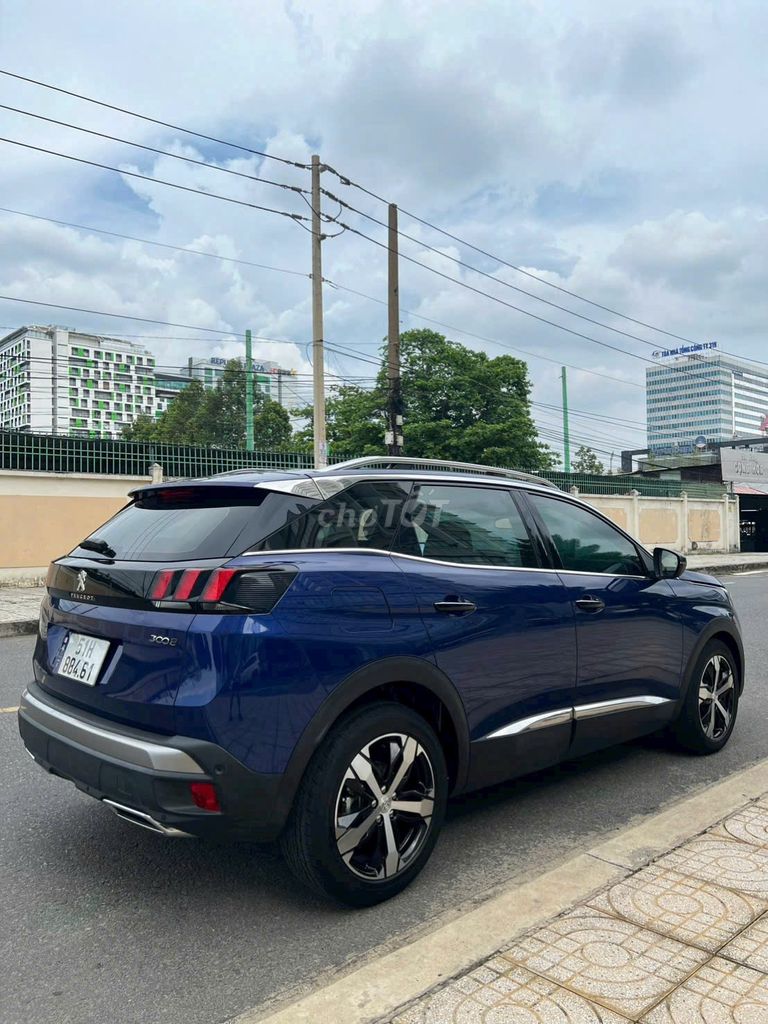 Peugeot 3008 AL 2021 - 20000 km. Mua bán Ô tô tại Quận Tân Phú Tp Hồ Chí Minh được đăng bởi HOANG SON hình 18