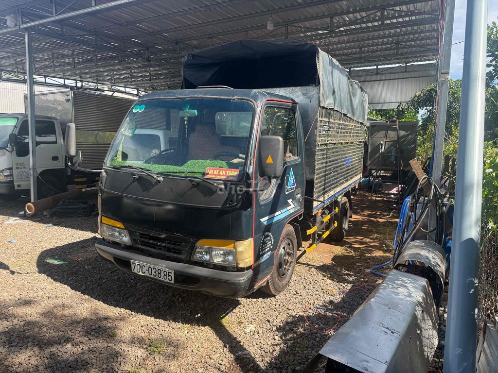 nhà mua xe mới bán xe jac 1t2 đời 2008 chay ngon. Mua bán Xe tải, xe ben tại Huyện Xuân Lộc Đồng Nai được đăng bởi phu an gia hình 5