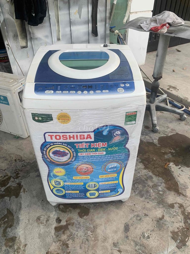 máy giặt toshiba 9kg inverter. Mua bán Máy giặt tại Thành phố Vũng Tàu Bà Rịa - Vũng Tàu được đăng bởi Bùi Long  hình 1