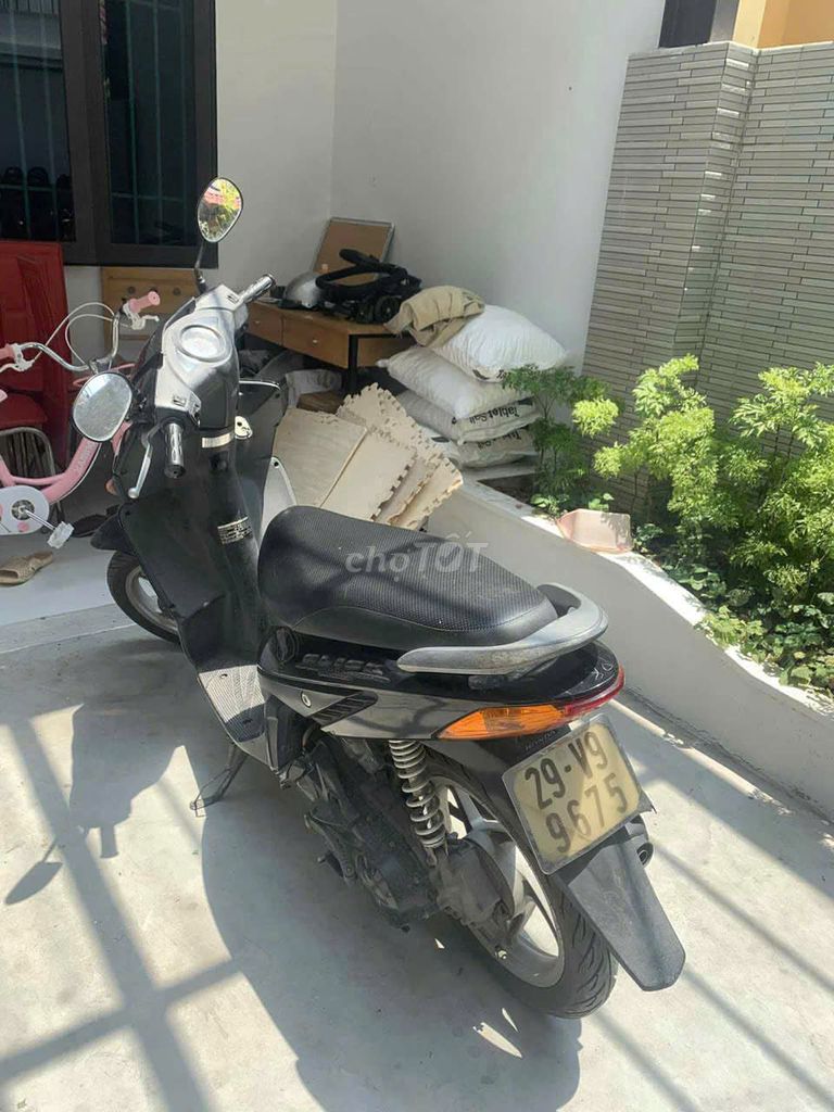 Em cần bán xe Click 2009 một chủ sử dụng. Mua bán Xe máy tại Quận Ba Đình Hà Nội được đăng bởi kinhdoanh1 hình 2