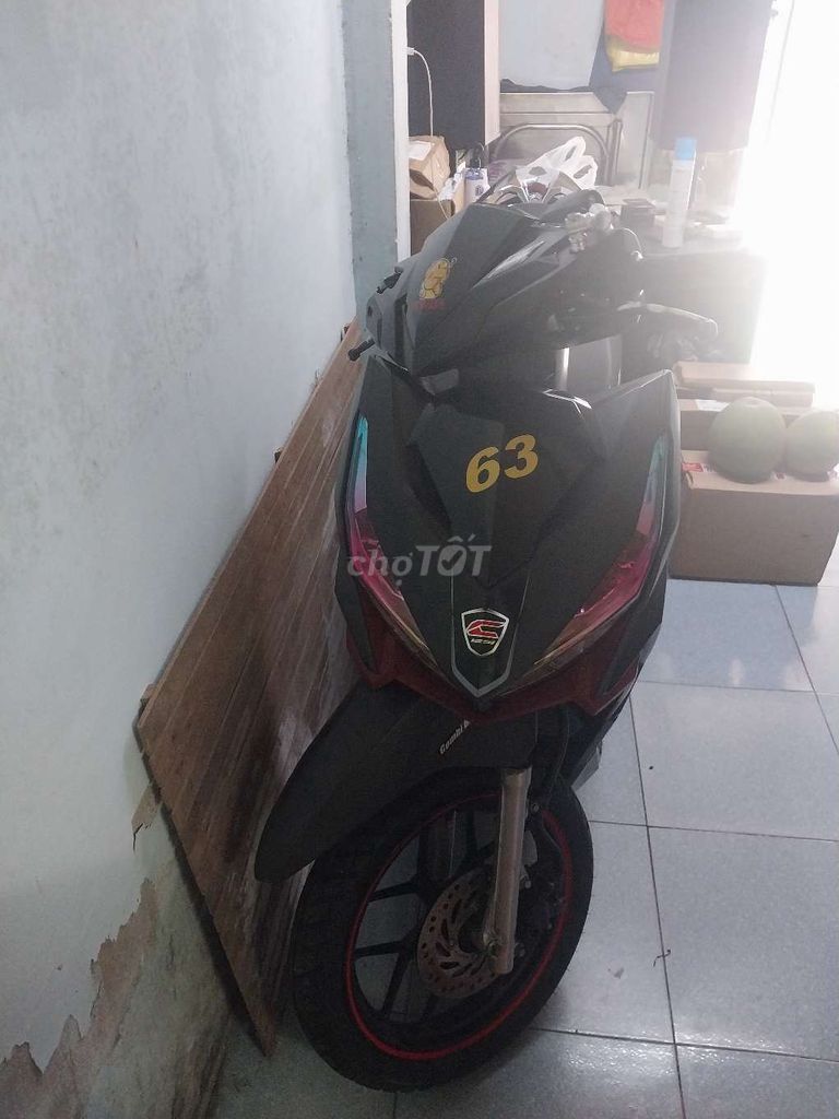 Xe nhà cần bán click thái. Mua bán Xe máy tại Quận Bình Tân Tp Hồ Chí Minh được đăng bởi Võ Hữu Thành hình 1