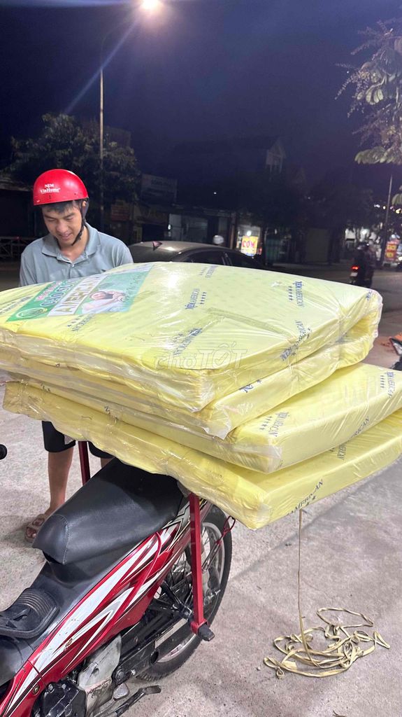 Sale Nệm Cao Su Non American. Mua bán Giường, chăn ga gối nệm tại Thành phố Biên Hòa Đồng Nai được đăng bởi Sỉ Lẻ Nệm Sol Sol hình 1