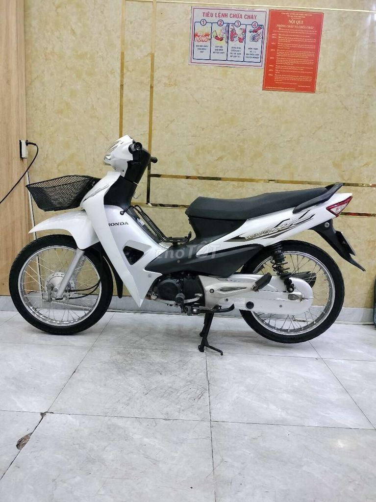 WAVE ALPHA 100 ,2014 ,BS 61 ,XE MÁY RẤT OK