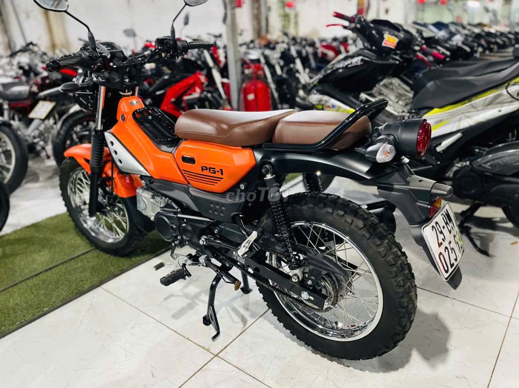 XE MÁY PHÚ THỊNH -YAMAHA PJ 1 - HỖTRỢTRẢGÓP. Mua bán Xe máy tại Quận Nam Từ Liêm Hà Nội được đăng bởi TRẦN VĂN PHÚ hình 4