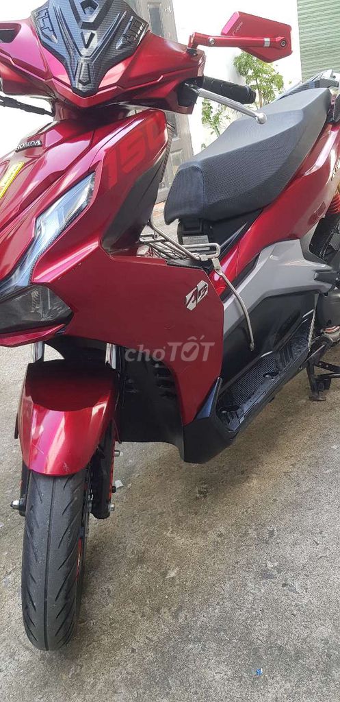 Ab 150 ABS chính chủ. Mua bán Xe máy tại Quận Bình Tân Tp Hồ Chí Minh được đăng bởi A Long hình 3