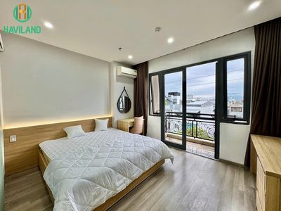 Rent · 1 bd · 35 м² · Quận Hải Châu, ул. Đường Lê Thanh Nghị