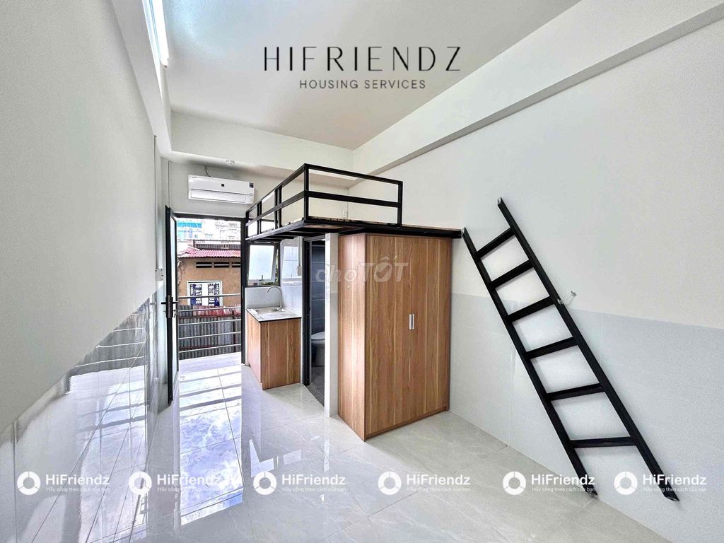 Phòng Trọ Cao Cấp - ĐH Y Dược , ĐH Mở - Giá Rẻ - Nhà Mới 100% - UEH - ảnh 3