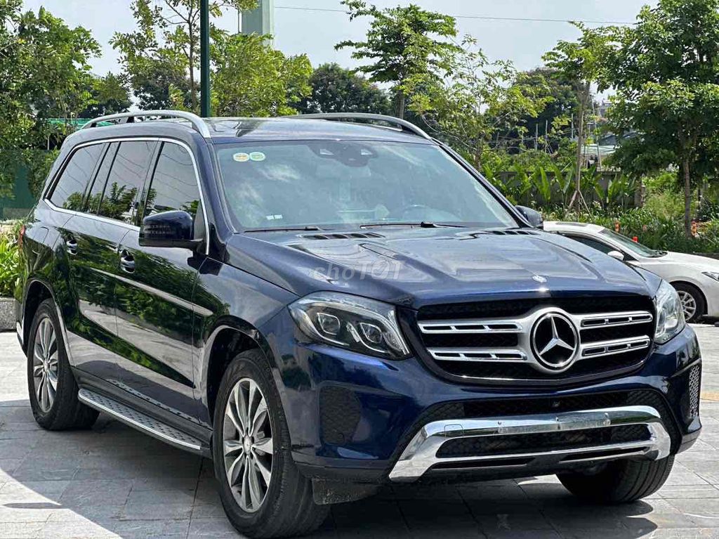 Mercedes Benz GLS Class 2016 400 4Matic - 79000 km. Mua bán Ô tô tại Quận Bắc Từ Liêm Hà Nội được đăng bởi Mr PHÁT THÁI HÀ AUTO hình 2