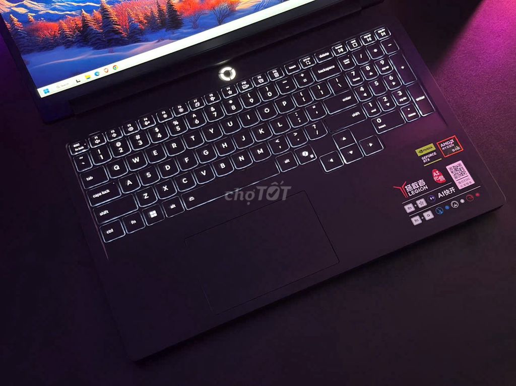SIÊU PHẨM LEGION 5 PRO 2025. Mua bán Laptop tại Quận 11 Tp Hồ Chí Minh được đăng bởi HUỲNH TUẤN KHẢI  hình 2
