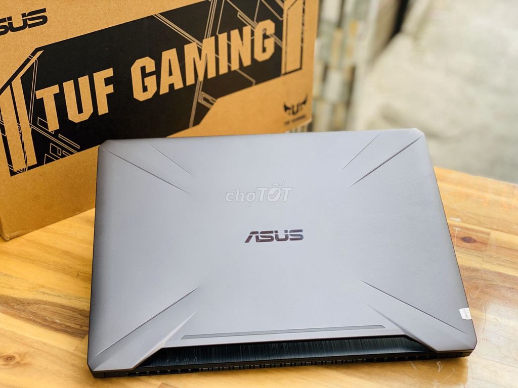 Laptop gaming ASUS TUF FX505GE. Mua bán Laptop tại Quận Tân Phú Tp Hồ Chí Minh được đăng bởi Viet Tri hình 1