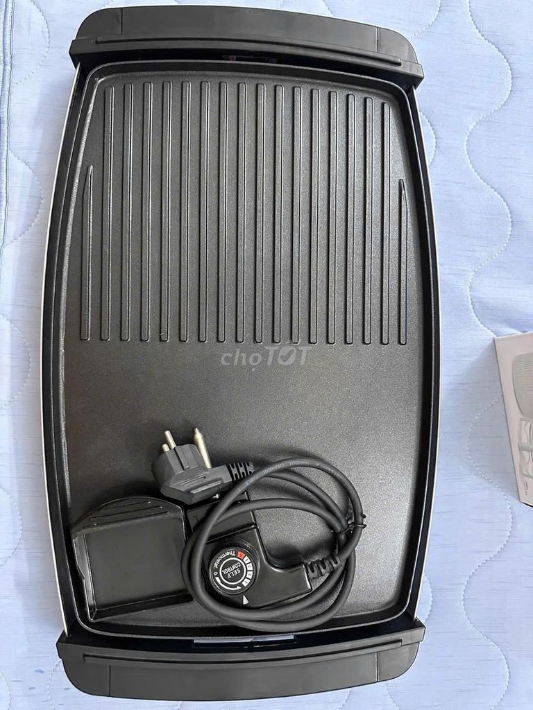 Bếp nướng điện Lebenlang LBG 95%. Mua bán Bếp, lò, đồ điện nhà bếp tại Thành phố Thủ Đức Tp Hồ Chí Minh được đăng bởi Ha Huynh hình 1