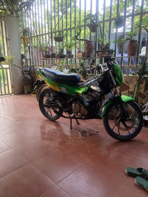 Raider màu xanh đen nguyên zin 150cc. Mua bán Xe máy tại Huyện Thanh Thuỷ Phú Thọ được đăng bởi Hảo Hảo