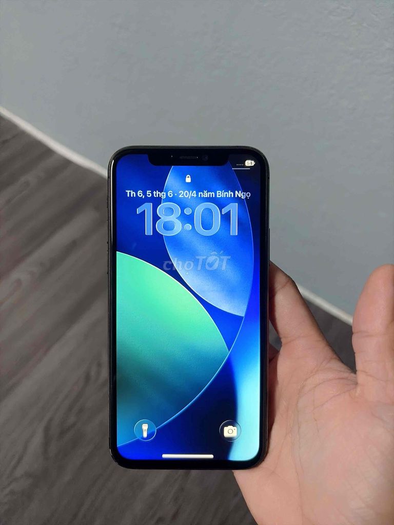 iPhone 11 Pro 256GB Xanh. Mua bán Điện thoại tại Quận 1 Tp Hồ Chí Minh được đăng bởi Lucas Huỳnh hình 1