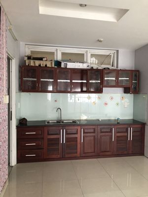 Cần cho thuê căn hộ chung cư Blue Saphire, Q.6, 9,5tr/tháng