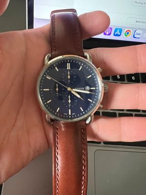 Mình bán lại đồng hồ Fossil Fs5401 máy zin 100%. Mua bán Đồng hồ tại Thành phố Thủ Đức Tp Hồ Chí Minh được đăng bởi Huỳnh Đăng