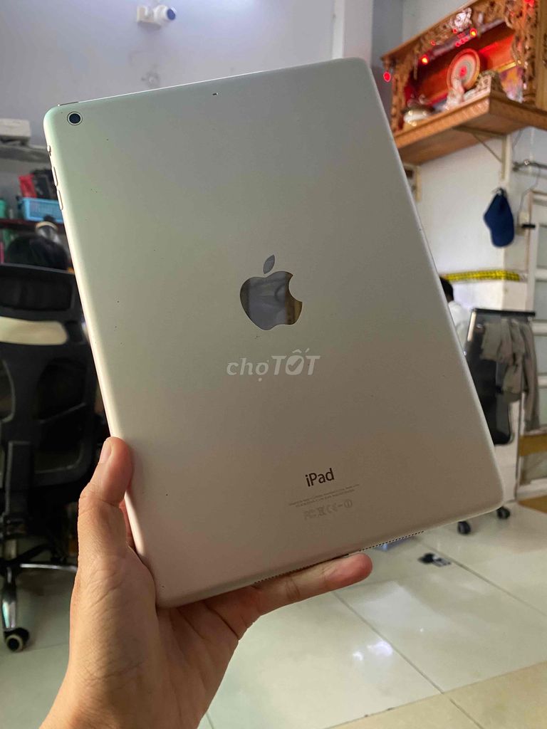 Ipad Air 16gb Máy 98%