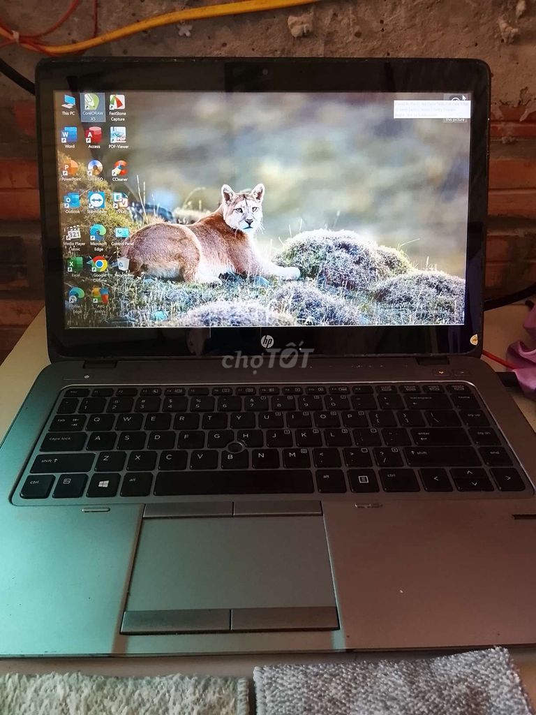 HP Elitebook 840 G2 i5-5300U 8GB/3298MB Đã sử dụng. Mua bán Laptop tại Huyện Chợ Gạo Tiền Giang được đăng bởi Nguyễn Thiện Tâm hình 1