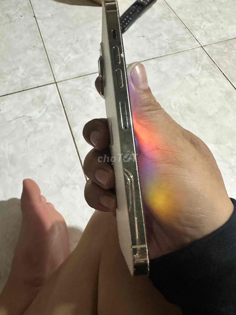 Apple iPhone 13 Pro Max Vàng Đã sử dụng. Mua bán Điện thoại tại Thành phố Đồng Xoài Bình Phước được đăng bởi cuongle store hình 1
