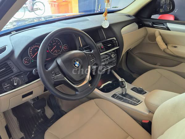 BMW X3 XDRIVE 20I 2016. Mua bán Ô tô tại Quận 7 Tp Hồ Chí Minh được đăng bởi Lê Thành Autolink hình 5