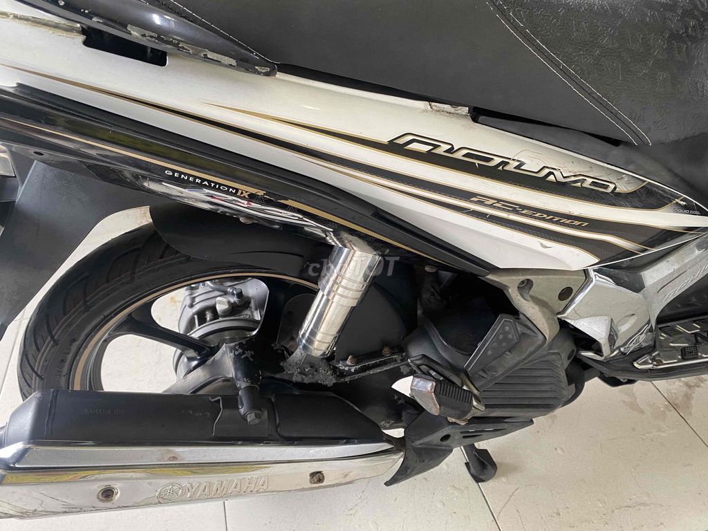 yamaha nouvo 5. Fi 2012.. Mua bán Xe máy tại Huyện Bình Chánh Tp Hồ Chí Minh được đăng bởi Trần trọng hình 4