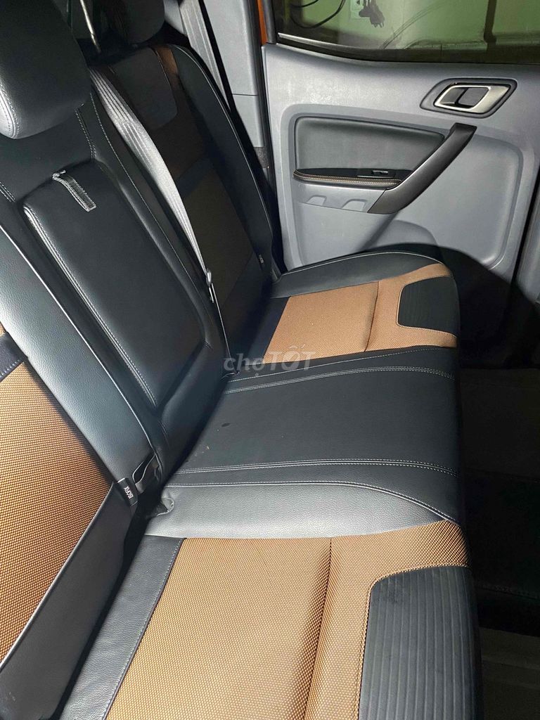 Ford Ranger 2018 Wildtrak 3.2L 4x4 AT - 88123 km. Mua bán Ô tô tại Quận 10 Tp Hồ Chí Minh được đăng bởi Lê Kim Du hình 7