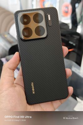 Xiaomi 15S Pro 16GB/512GB Đen Carbon